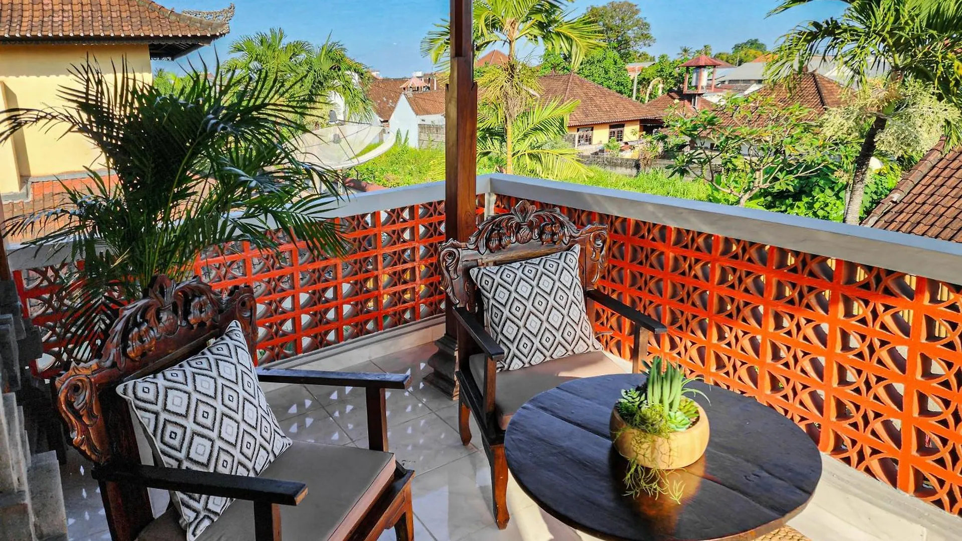 Inyoni Toucan Villa - Best Location In Seminyak. 0*, スミニャック インドネシア