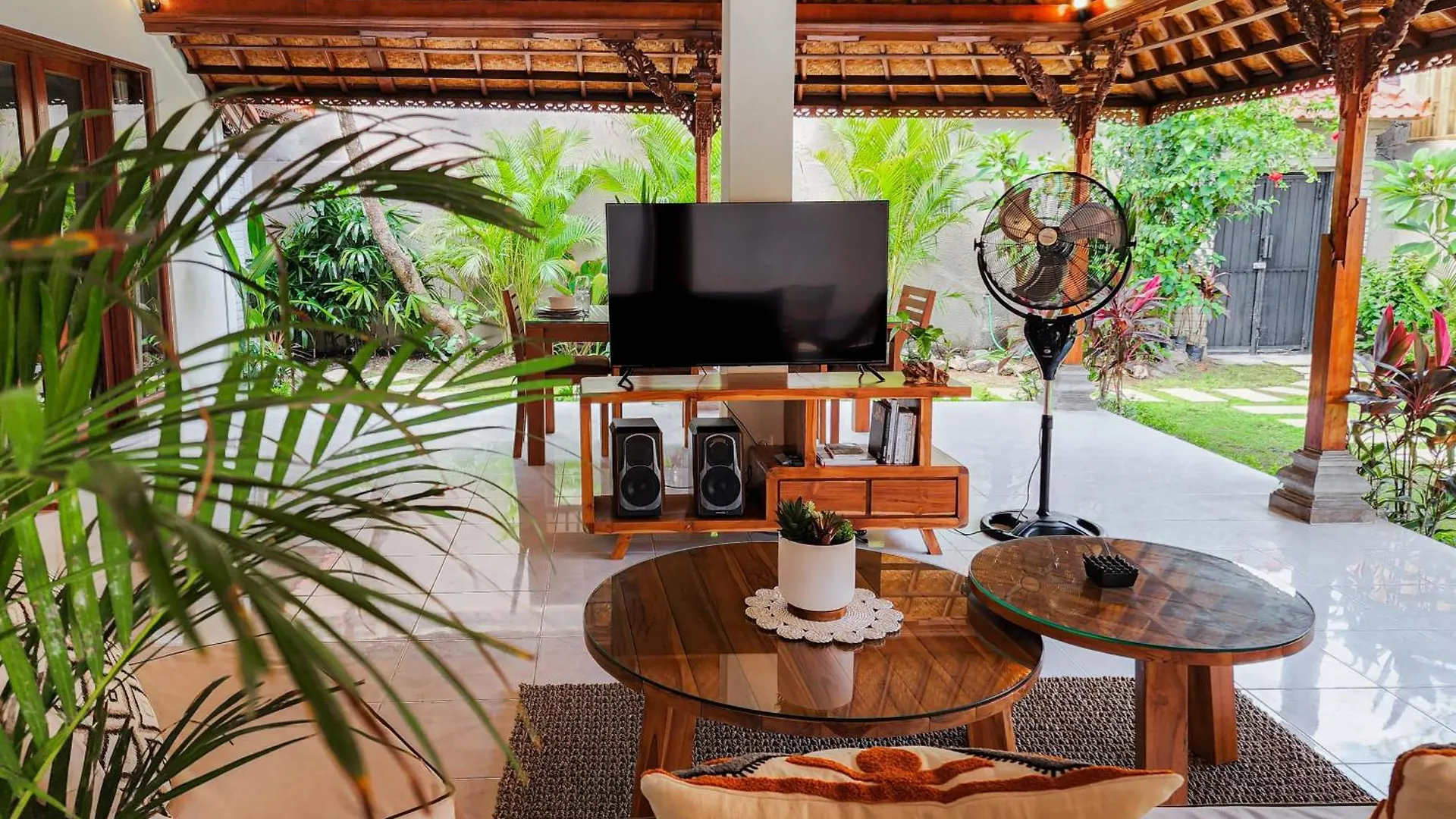 Inyoni Toucan Villa - Best Location In Seminyak. Indonesien