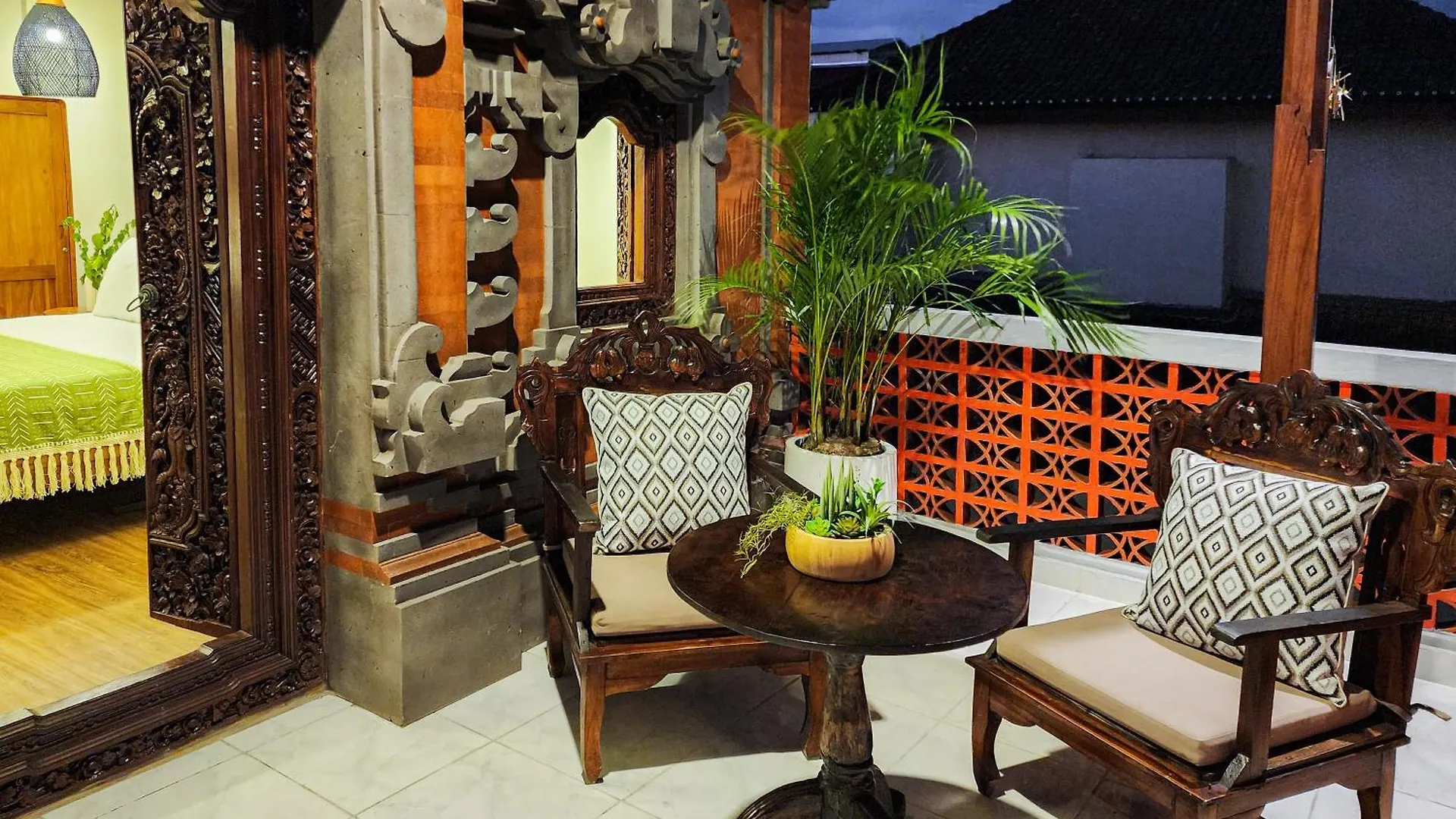Inyoni Toucan Villa - Best Location In Seminyak.의 연락처