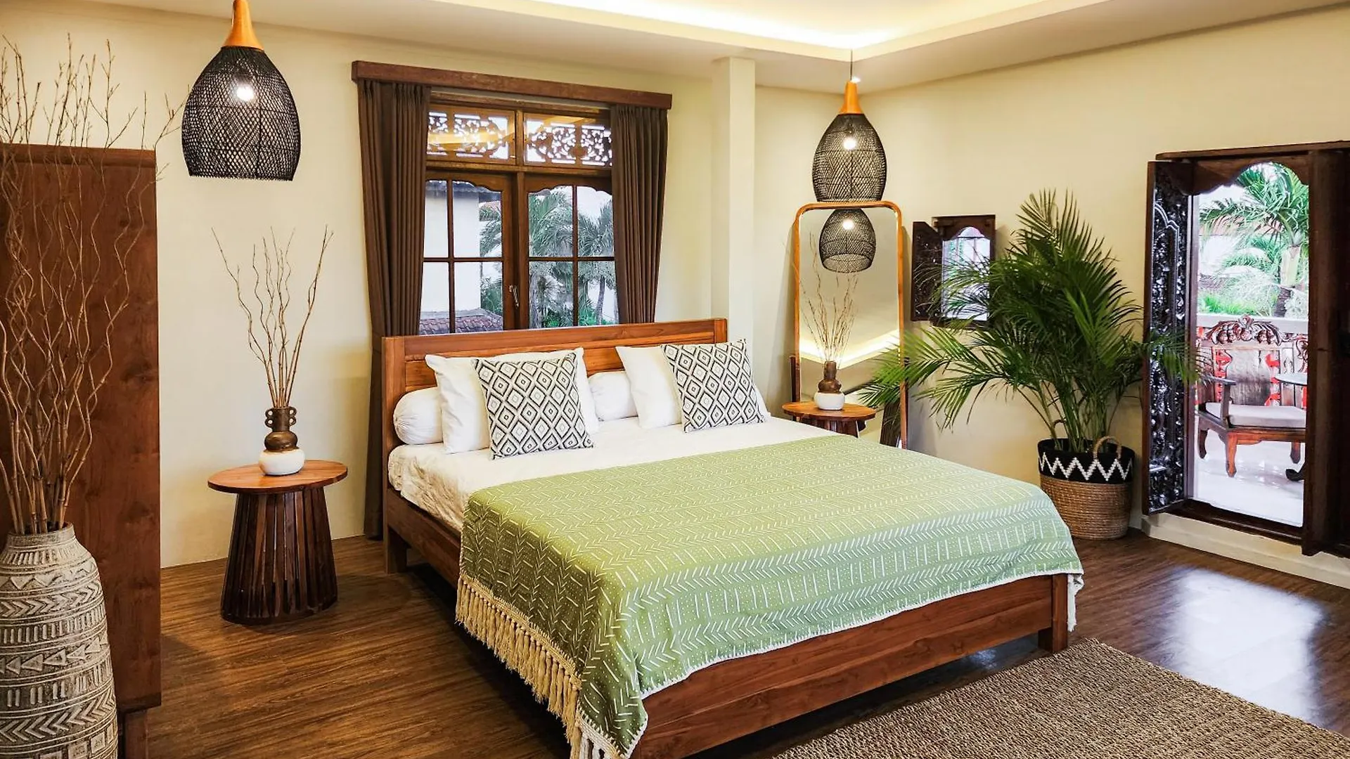 Inyoni Toucan Villa - Best Location In Seminyak. Indonesien