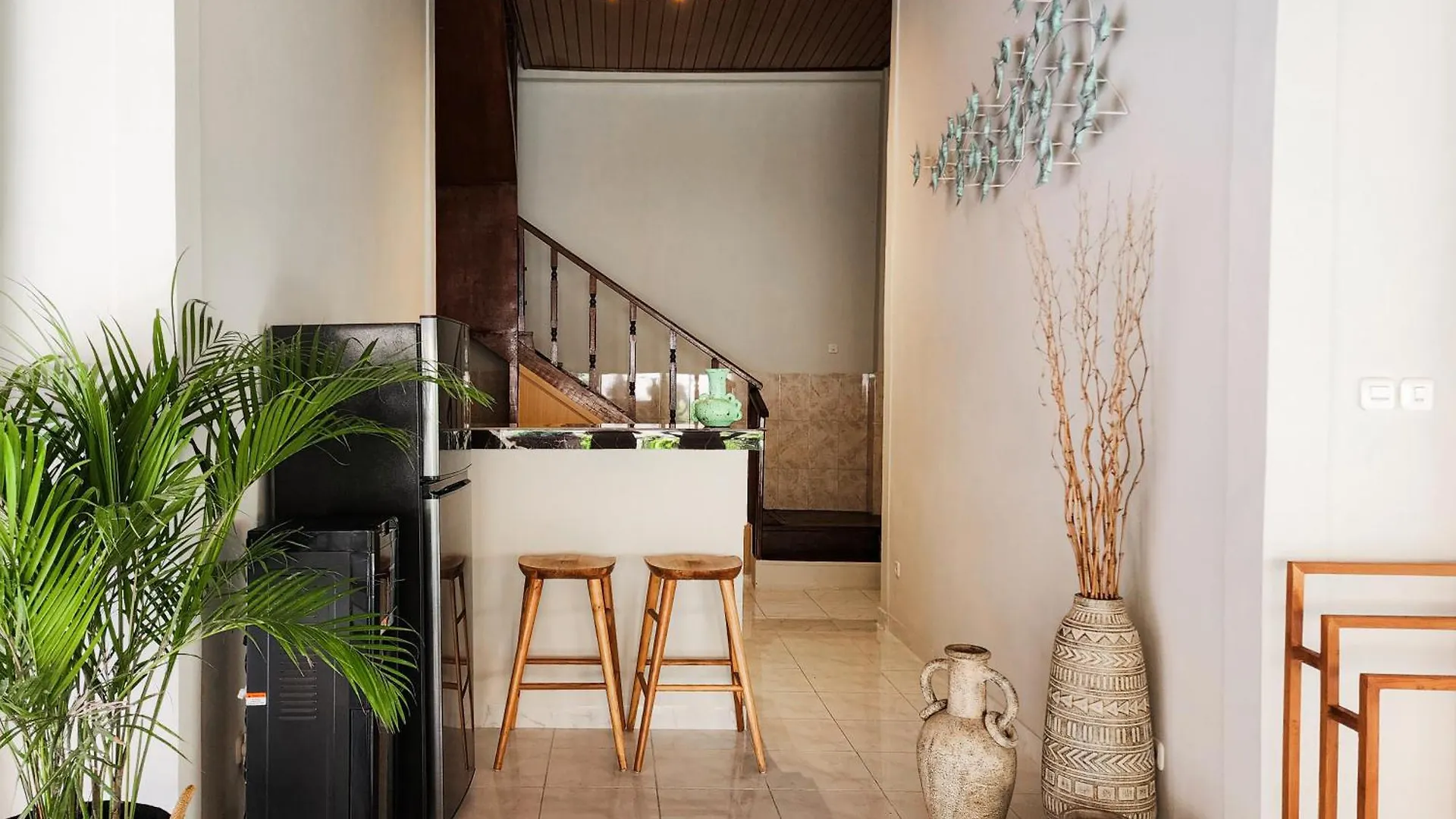 Inyoni Toucan Villa - Best Location In Seminyak. 0*,  Indonesien
