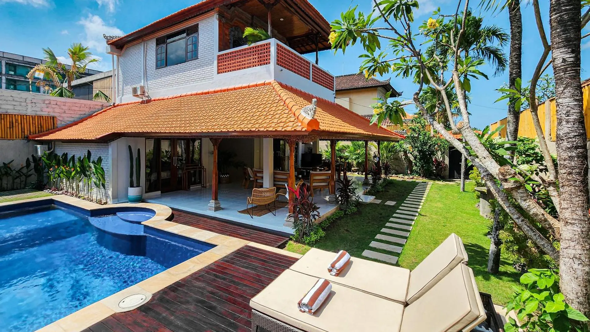Inyoni Toucan Villa - Best Location In Seminyak. 0*,
